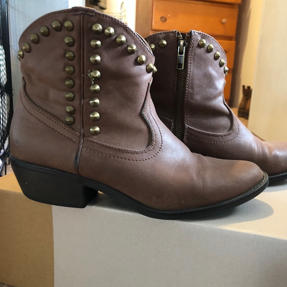 Cowgirl boots